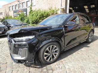 Vaurioauto  passenger cars Audi Q6 e-tron performance S Line 2025/4