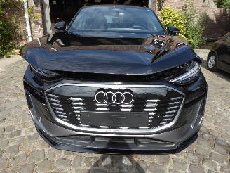 Audi Q6 e-tron performance S Line picture 4