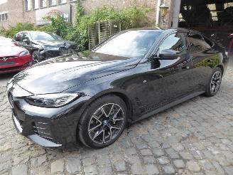 Voiture accidenté BMW i4 Gran Coupe 35 eDrive M Sport 2024/3