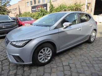Coche accidentado Seat Ibiza Style 2024/1