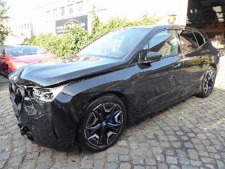 Coche accidentado BMW iX 40 Sport 2023/8