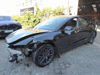 Voiture accidenté Tesla Model 3 RWD 2024/3