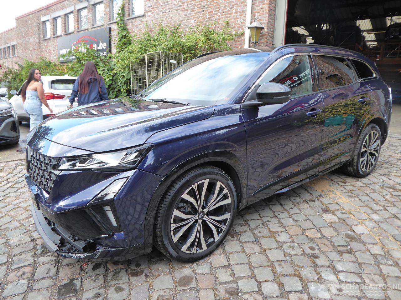 Renault Espace VI Iconic E-Tech Hybrid