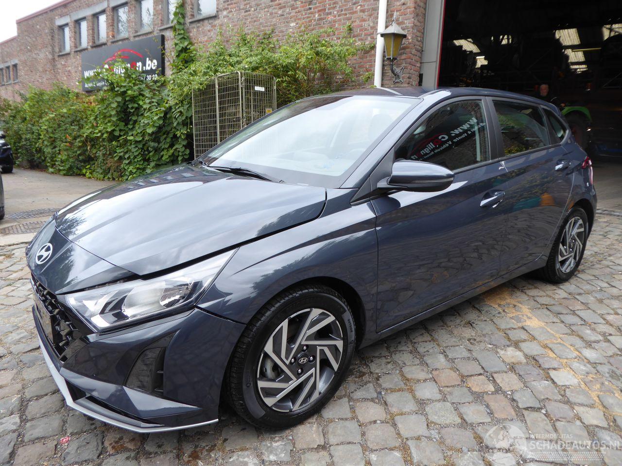 Hyundai I-20 Trend