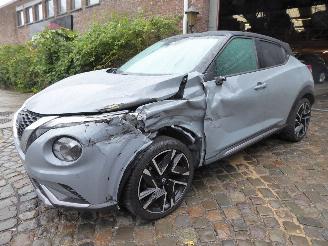 Schadeauto Nissan Juke N-Design 2025/1