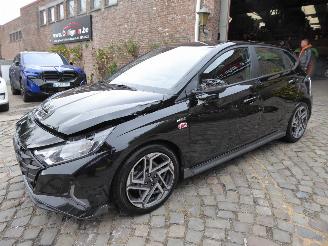 skadebil auto Hyundai I-20 N Line 2025/7