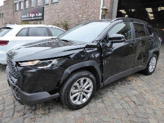 krockskadad bil auto Toyota Corolla Cross Cross Hybrid FWD 2025/3