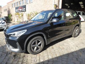 krockskadad bil auto BMW X1 sDrive 18 d 2024/2