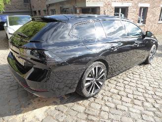 Peugeot 508 GT picture 7