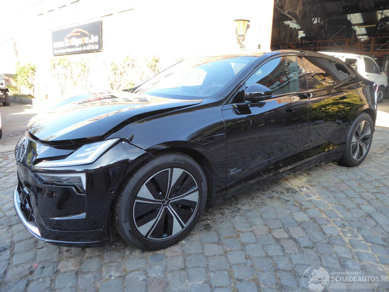 Polestar 4 Coupe 400 kW Long Range Dual