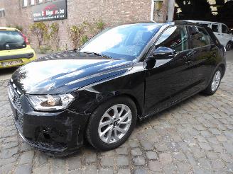 Audi A1 Sportback 25 TFSI picture 23
