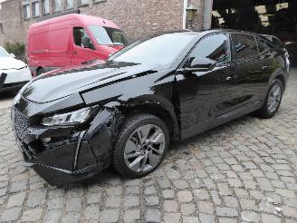 Auto incidentate Peugeot 408 Allure 2024/11