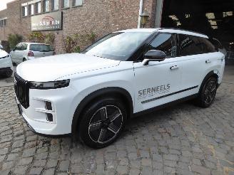 Vaurioauto  passenger cars Jaecoo 7 1.5 TGDI PHEV Exclusive 2026/2