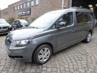 Coche accidentado Volkswagen Caddy Maxi Combi Plus 2024/8