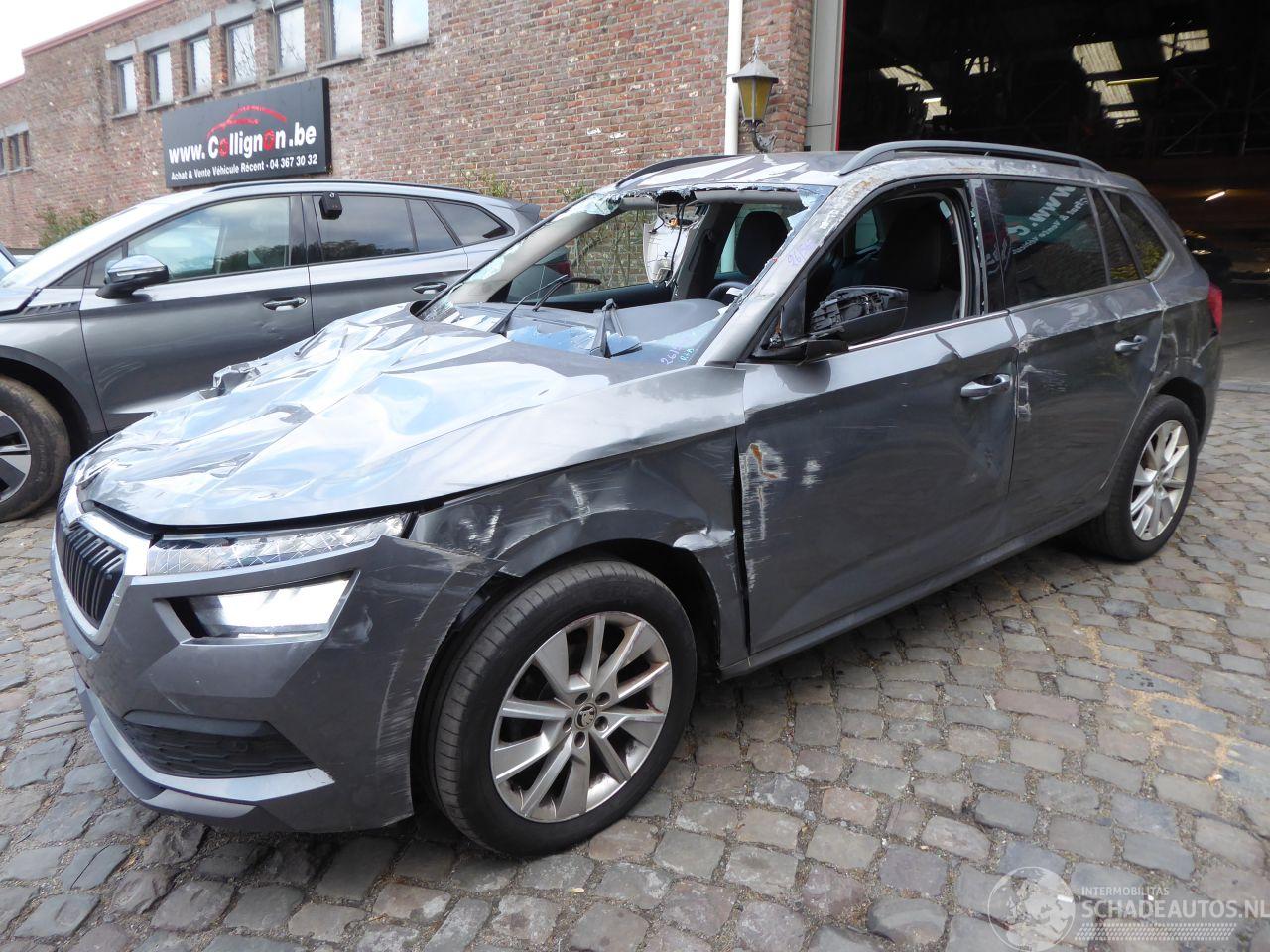 Skoda Kamiq Ambition
