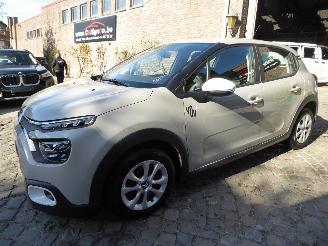 krockskadad bil auto Citroën C3 YOU 2024/6