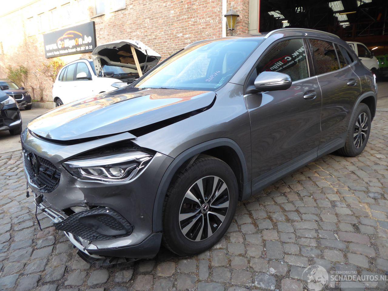 Mercedes GLA 250 e