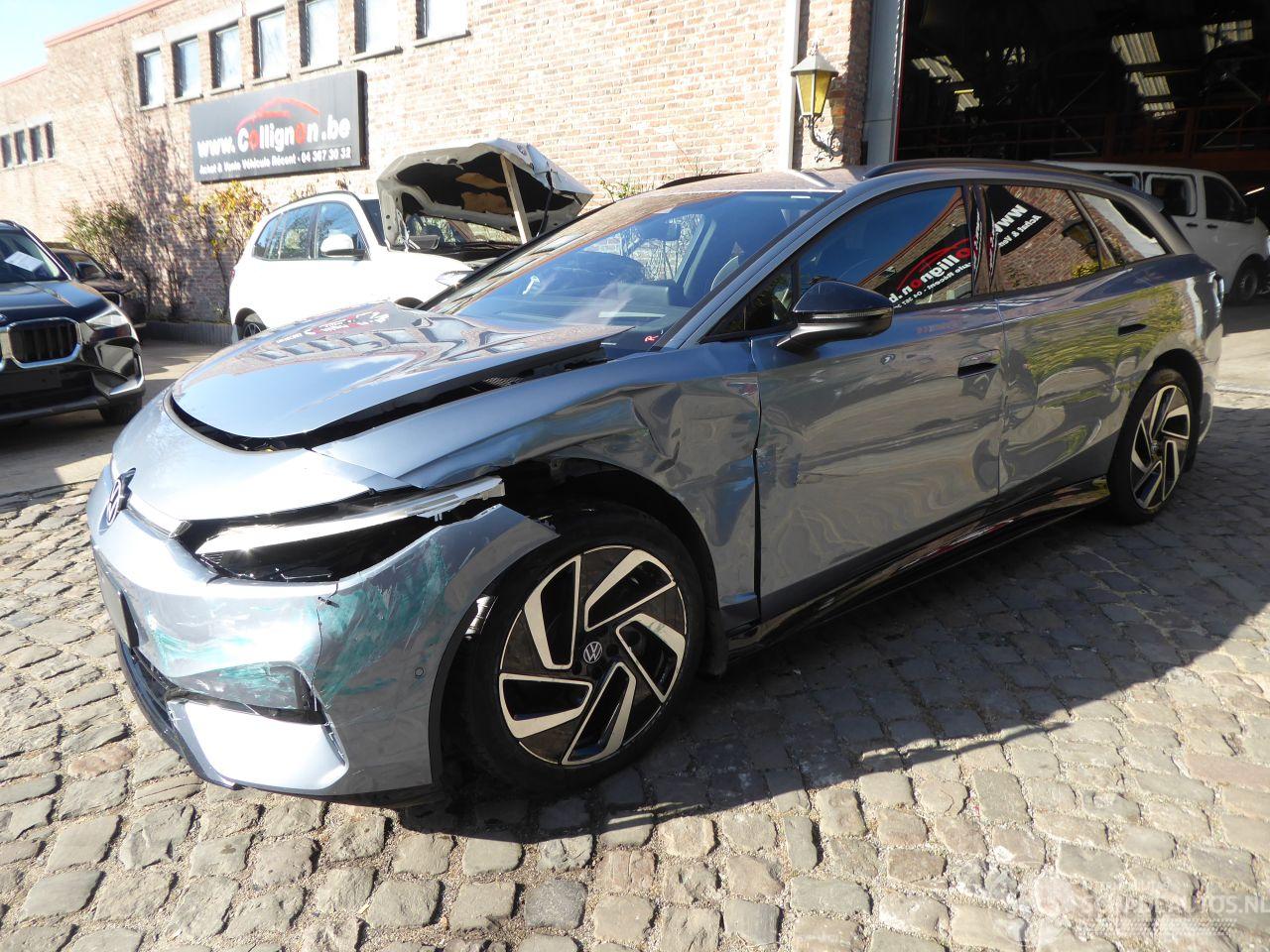 Volkswagen ID.7 Tourer Pro 210 kW