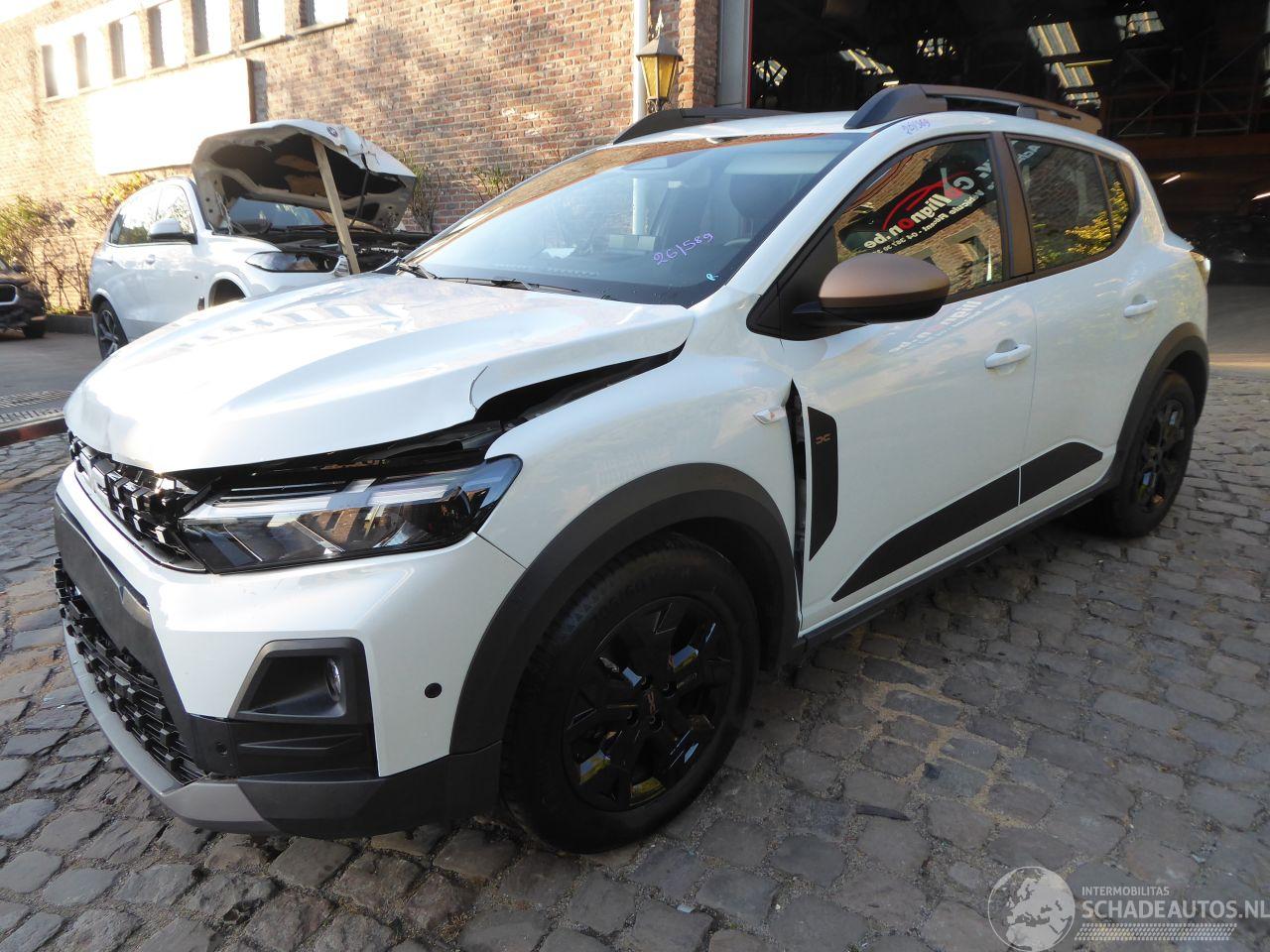 Dacia Sandero III Stepway Extreme