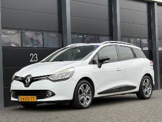 Schadeauto Renault Clio 1.5 dCi ECO Expression 2013/8