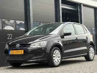 begagnad bil auto Volkswagen Polo 1.6 TDI Clima 2010/3