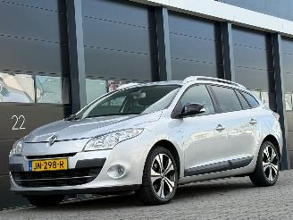 ojeté vozy osobní automobily Renault Mégane 1.5 DCI Bose Navi Clima PDC 2012/2