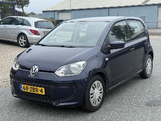 Vaurioauto  passenger cars Volkswagen Up! 1.0 move up! BlueMotion 2012/9