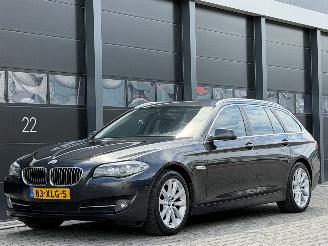 occasion passenger cars BMW 5-serie 520d Executive Xenon PDC Leer 2012/6