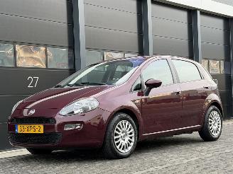 begagnad bil auto Fiat Punto 1.3 M-Jet Easy Navi Clima 2012/6