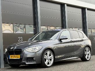 begagnad bil auto BMW 1-serie 2.0 118d M-Pakket Clima PDC 2013/12
