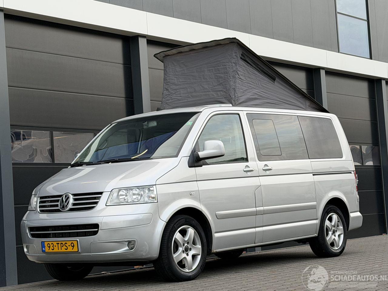 Volkswagen Multivan 2.5 TDI Camper