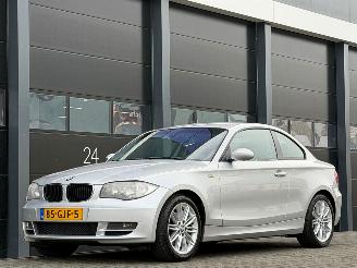 begagnad bil auto BMW 1-serie 120d High Executive Clima AUTOMAAT 2008/7