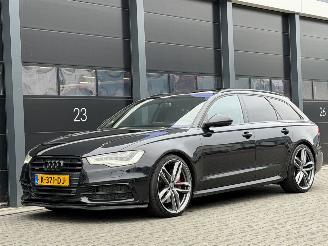 Audi A6 avant 3.0 TDI BiT S-Line Pano Sport-Stoelen picture 1