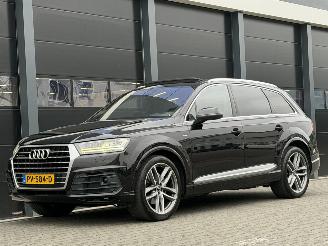 Audi Q7 3.0 TDI S-Line B&O Hade-Up Pano Euro-6 picture 1