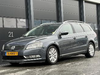 Volkswagen Passat 1.6 TDI Navi Clima PDC picture 1