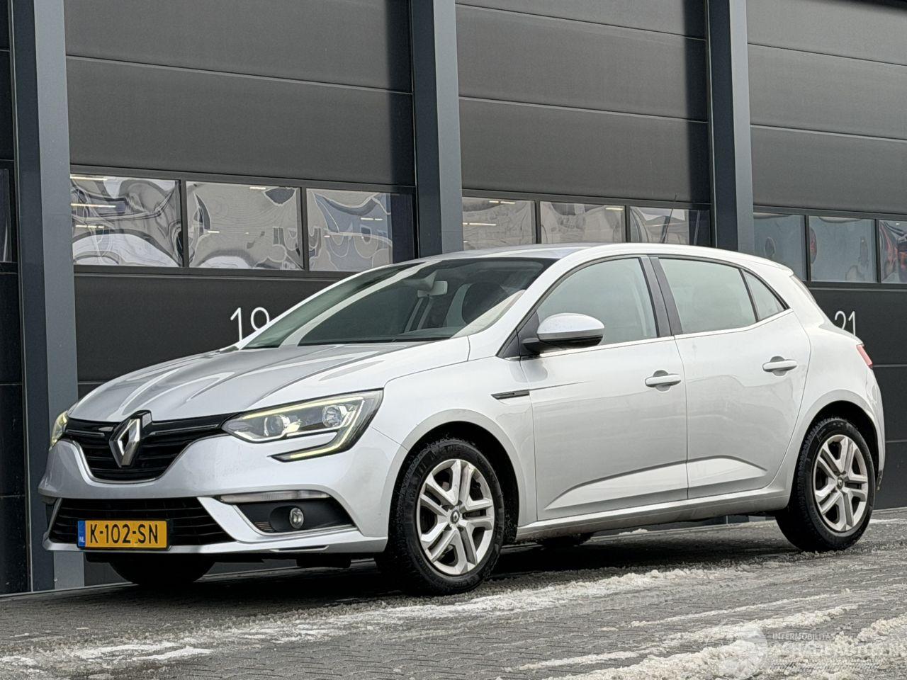 Renault Mégane 1.5 DCI Clima PDC EURO-6