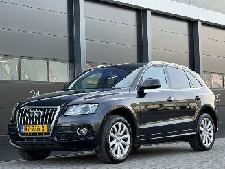 bruktbiler auto Audi Q5 2.0 TDI Quattro S-Line PDC 2012/1