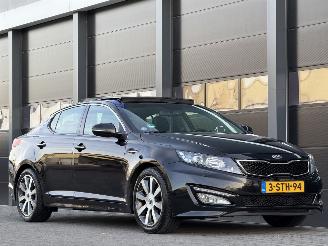 Kia Optima 2.0 CVVT Hybrid Pano Leer Camera picture 2