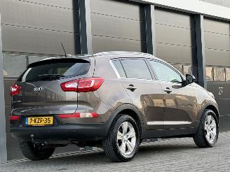 Kia Sportage 1.6 GDI Navi Leer Clima PDC picture 4