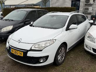 Schadeauto Renault Mégane 1.5 dCi Expression 2013/9