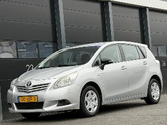 škoda osobní automobily Toyota Verso 1.6 VVT-i Airco 2009/10