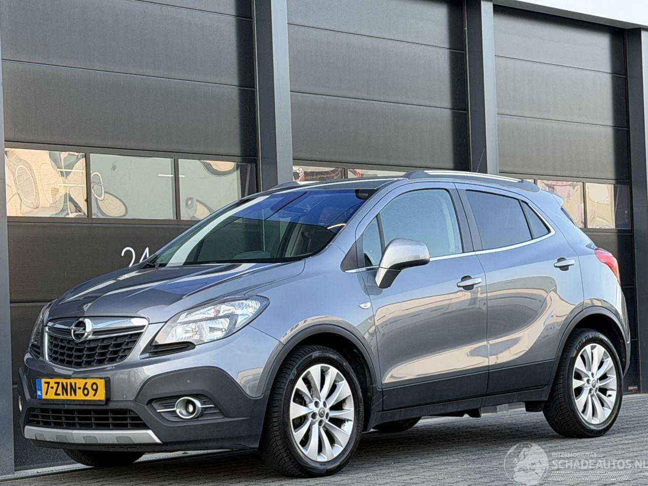 Opel Mokka 1.4T LPG Cosmo Navi Clima PDC