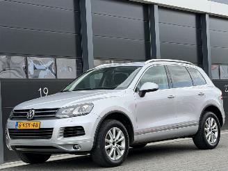 begagnad bil auto Volkswagen Touareg 3.0 TDI Leer Xenon PDC Navi 2010/5