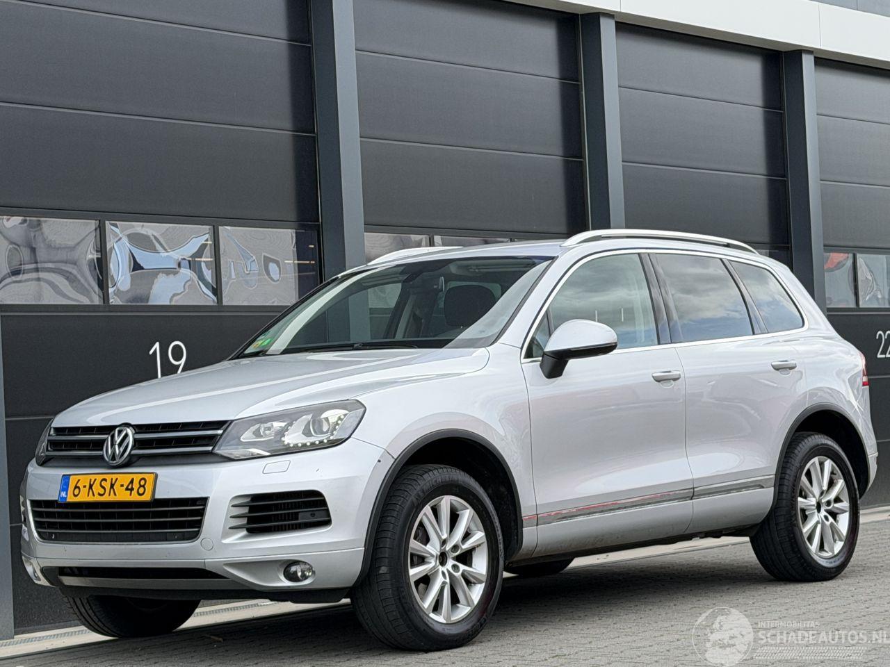 Volkswagen Touareg 3.0 TDI Leer Xenon PDC Navi