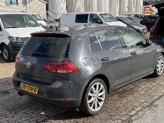 Volkswagen Golf 2.0 TDI Xenon Navi Clima AUTOMAAT picture 3