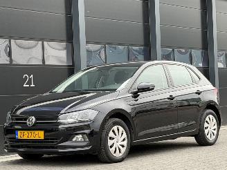 occasion passenger cars Volkswagen Polo 1.6 TDI Navi Airco EURO-6 2019/5