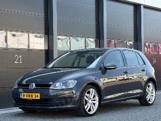Tweedehands auto Volkswagen Golf 2.0 TDI 150PK Navi Clima AUTOMAAT 2013/9