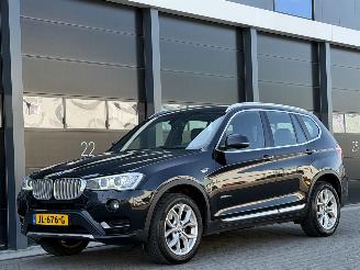 ocasión turismos BMW X3 xDrive20d Navi Clima Camera EURO-6 2016/4