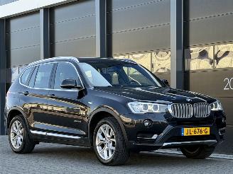 BMW X3 xDrive20d Navi Clima Camera EURO-6 picture 2