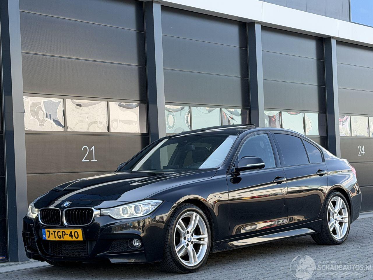 BMW 3-serie 330d M-Pakket Head-Up Dak Leer
